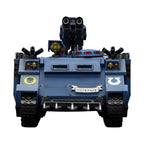 Warhammer 40,000: Space Marine 2 Action Figur Razorback med dubbla laskanoner 36 cm Joy Toy (CN)