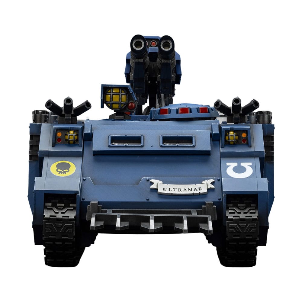 Warhammer 40,000: Space Marine 2 Action Figur Razorback med dubbla laskanoner 36 cm Joy Toy (CN)