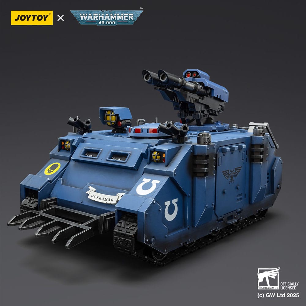 Warhammer 40,000: Space Marine 2 Action Figur Razorback med dubbla laskanoner 36 cm Joy Toy (CN)