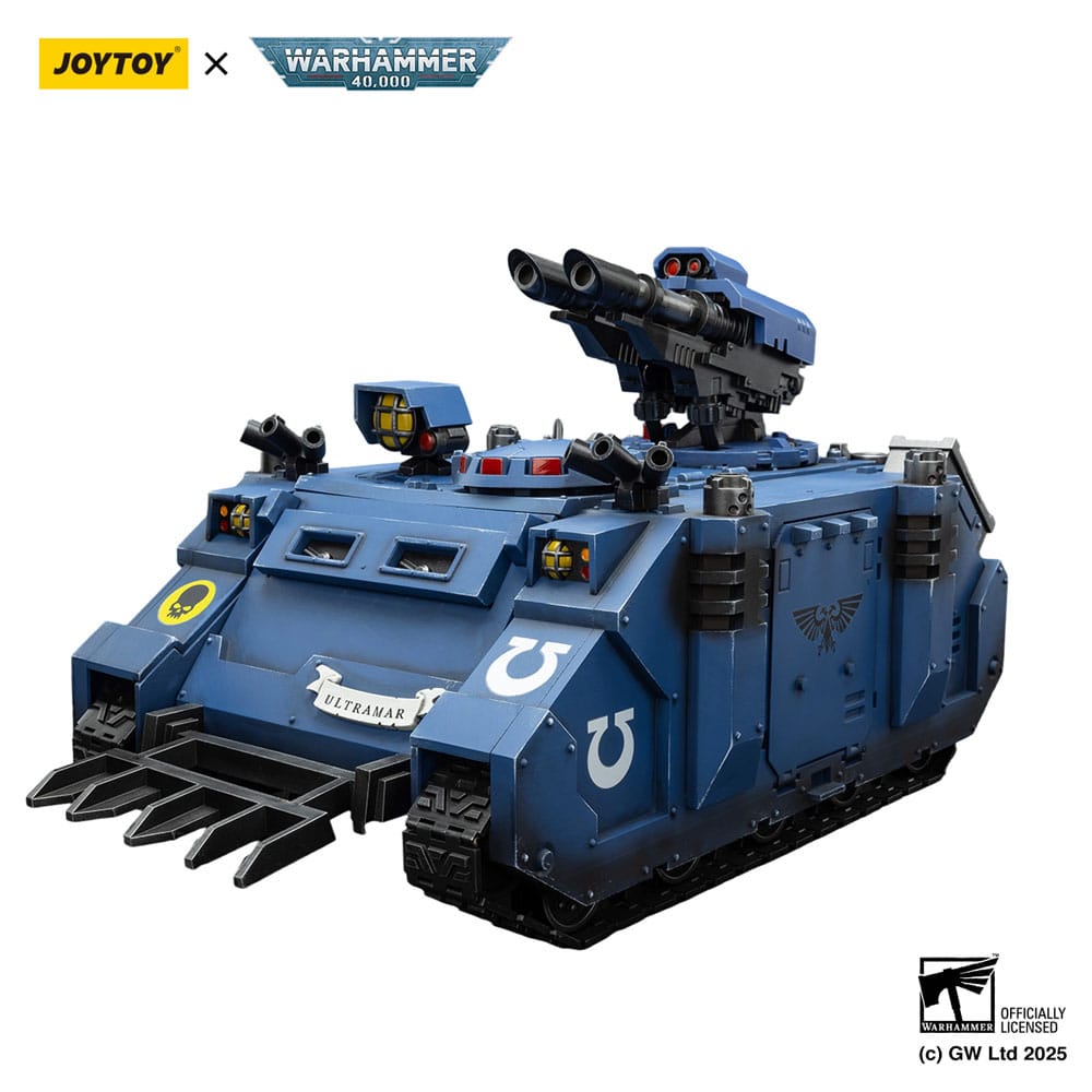 Warhammer 40,000: Space Marine 2 Action Figur Razorback med dubbla laskanoner 36 cm Joy Toy (CN)