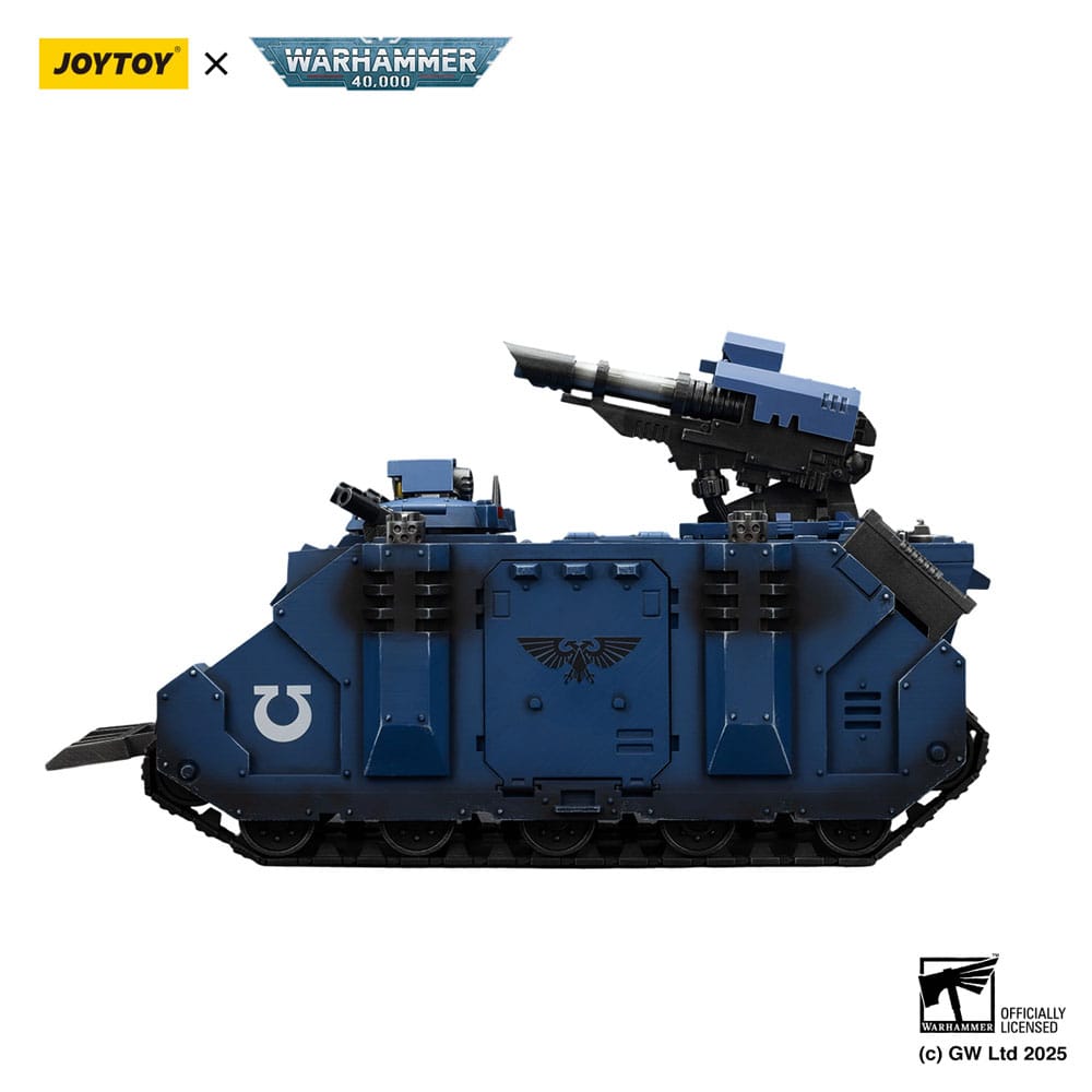 Warhammer 40,000: Space Marine 2 Action Figur Razorback med dubbla laskanoner 36 cm Joy Toy (CN)