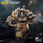 Warhammer The Horus Heresy Action Figur Iron Warriors Perturabo Primarch av IV legionen 28 cm Joy Toy (CN)