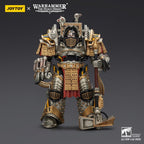 Warhammer The Horus Heresy Action Figur Iron Warriors Perturabo Primarch av IV legionen 28 cm Joy Toy (CN)