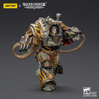 Warhammer The Horus Heresy Action Figur Iron Warriors Perturabo Primarch av IV legionen 28 cm Joy Toy (CN)