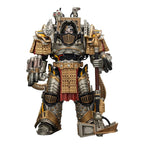 Warhammer The Horus Heresy Action Figur Iron Warriors Perturabo Primarch av IV legionen 28 cm Joy Toy (CN)