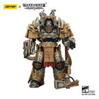 Warhammer The Horus Heresy Action Figur Iron Warriors Perturabo Primarch av IV legionen 28 cm Joy Toy (CN)