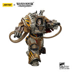 Warhammer The Horus Heresy Action Figur Iron Warriors Perturabo Primarch av IV legionen 28 cm Joy Toy (CN)