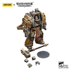 Warhammer The Horus Heresy Action Figur Iron Warriors Perturabo Primarch av IV legionen 28 cm Joy Toy (CN)