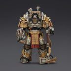 Warhammer The Horus Heresy Action Figur Iron Warriors Perturabo Primarch av IV legionen 28 cm Joy Toy (CN)