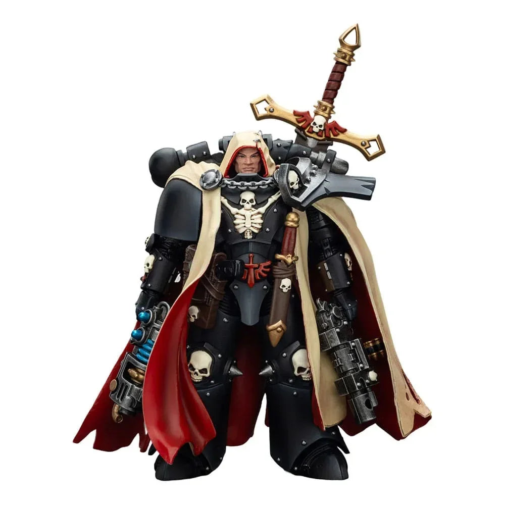 Warhammer 40k Action Figur Chaos Space Marines Cypher Lord of the Fallen 20 cm Joy Toy (CN)