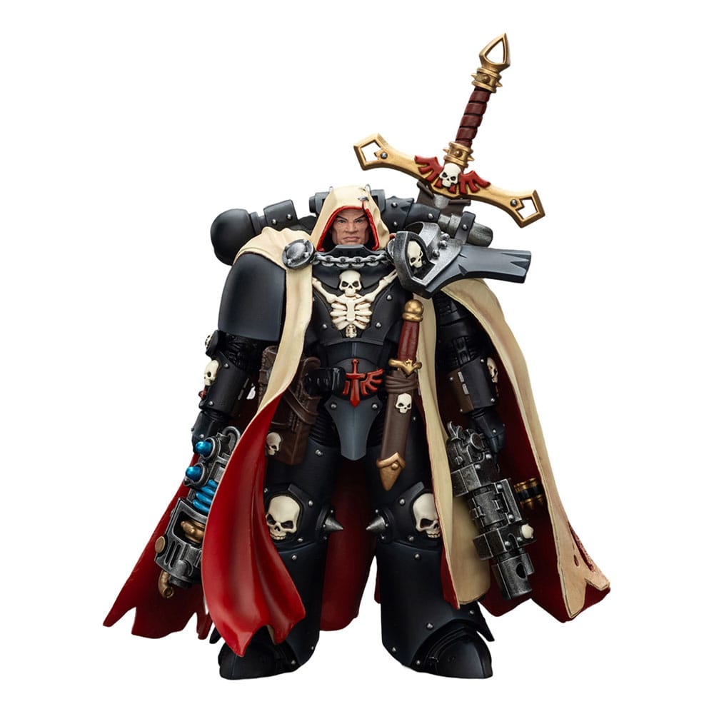 Warhammer 40k Action Figur Chaos Space Marines Cypher Lord of the Fallen 20 cm Joy Toy (CN)