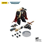Warhammer 40k Action Figur Chaos Space Marines Cypher Lord of the Fallen 20 cm Joy Toy (CN)