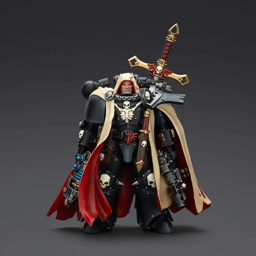 Warhammer 40k Action Figur Chaos Space Marines Cypher Lord of the Fallen 20 cm Joy Toy (CN)