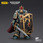 Warhammer The Horus Heresy Action Figur Sons of Horus Little Horus Aximand Captain of the 5th Company 20 cm Joy Toy (CN)