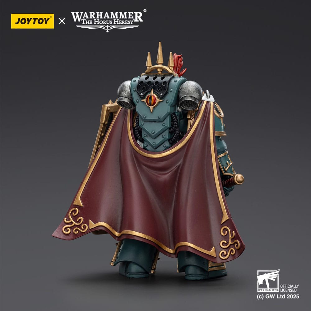 Warhammer The Horus Heresy Action Figur Sons of Horus Little Horus Aximand Captain of the 5th Company 20 cm Joy Toy (CN)