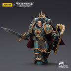 Warhammer The Horus Heresy Action Figur Sons of Horus Little Horus Aximand Captain of the 5th Company 20 cm Joy Toy (CN)