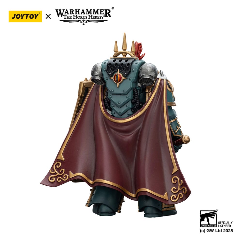 Warhammer The Horus Heresy Action Figur Sons of Horus Little Horus Aximand Captain of the 5th Company 20 cm Joy Toy (CN)