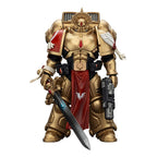 Warhammer 40,000: Combat Patrol Blood Angels Action Figur Sanguinary Guard 1 med Inferno Pistol och Encarmine Blade - 20 cm Joy Toy (CN)