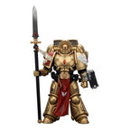 Warhammer 40,000: Combat Patrol Blood Angels Action Figur Sanguinary Guard 2 med Angelus Boltgun och Encarmine Spear 20 cm Joy Toy (CN)