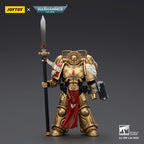 Warhammer 40,000: Combat Patrol Blood Angels Action Figur Sanguinary Guard 2 med Angelus Boltgun och Encarmine Spear 20 cm Joy Toy (CN)