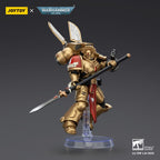 Warhammer 40,000: Combat Patrol Blood Angels Action Figur Sanguinary Guard 2 med Angelus Boltgun och Encarmine Spear 20 cm Joy Toy (CN)