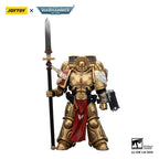 Warhammer 40,000: Combat Patrol Blood Angels Action Figur Sanguinary Guard 2 med Angelus Boltgun och Encarmine Spear 20 cm Joy Toy (CN)