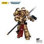 Warhammer 40,000: Combat Patrol Blood Angels Action Figur Sanguinary Guard 2 med Angelus Boltgun och Encarmine Spear 20 cm Joy Toy (CN)