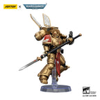 Warhammer 40,000: Combat Patrol Blood Angels Action Figur Sanguinary Guard 2 med Angelus Boltgun och Encarmine Spear 20 cm Joy Toy (CN)