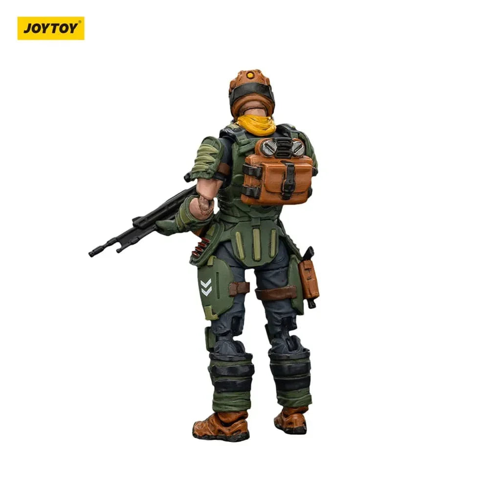 Steel Ride Corps Dark Source Action Figur Assaulter Stephen 7 cm Joy Toy (CN)