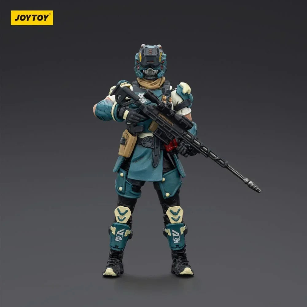 UNSC Dark Source Action Figur Sniper Foster 7 cm Joy Toy (CN)
