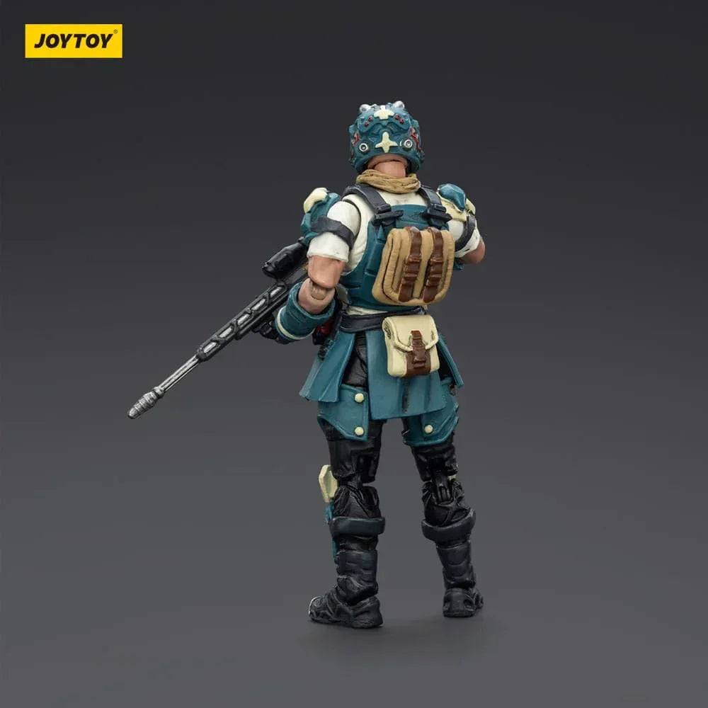UNSC Dark Source Action Figur Sniper Foster 7 cm Joy Toy (CN)