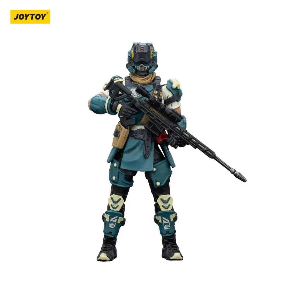 UNSC Dark Source Action Figur Sniper Foster 7 cm Joy Toy (CN)