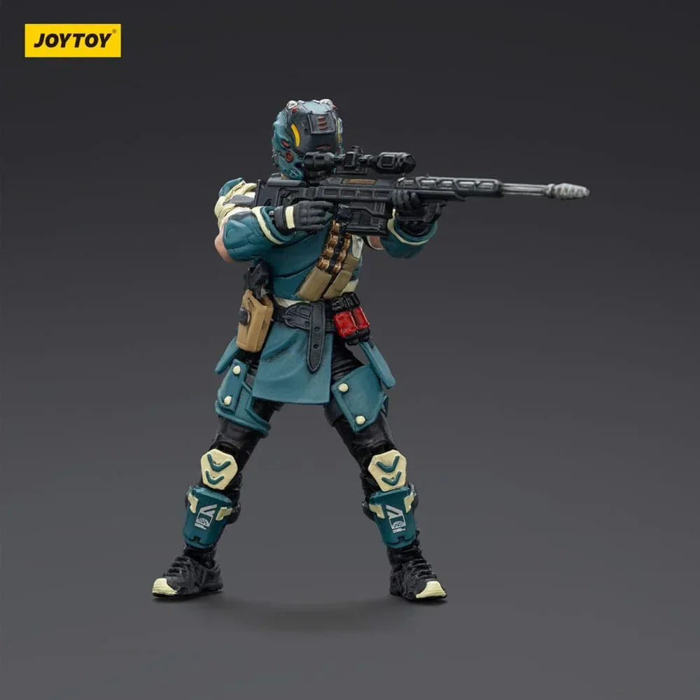 UNSC Dark Source Action Figur Sniper Foster 7 cm Joy Toy (CN)