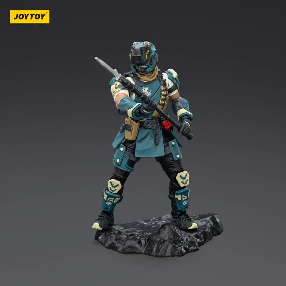 UNSC Dark Source Action Figur Sniper Foster 7 cm Joy Toy (CN)