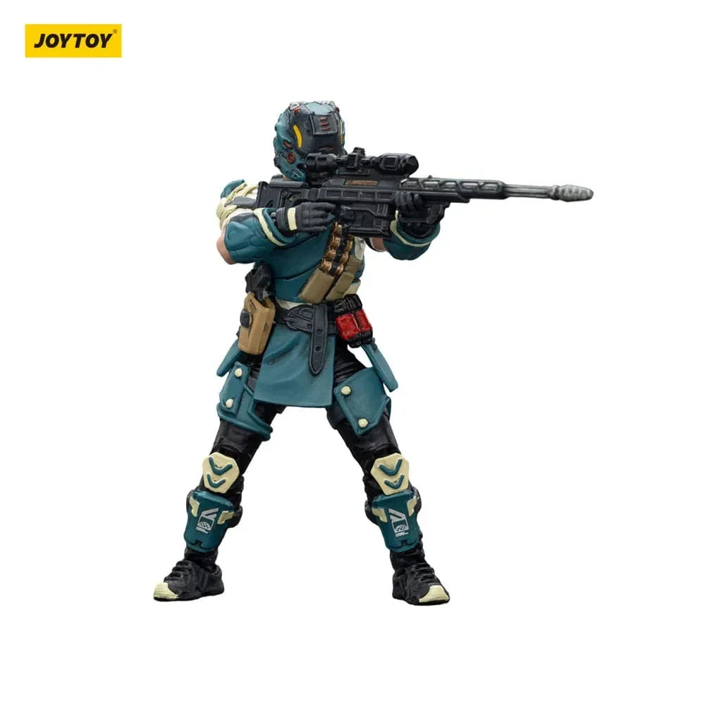 UNSC Dark Source Action Figur Sniper Foster 7 cm Joy Toy (CN)