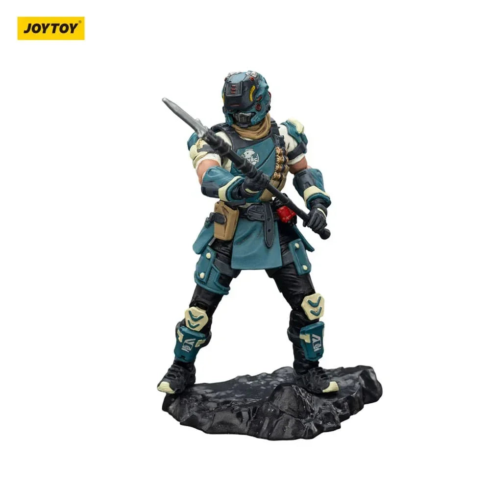 UNSC Dark Source Action Figur Sniper Foster 7 cm Joy Toy (CN)