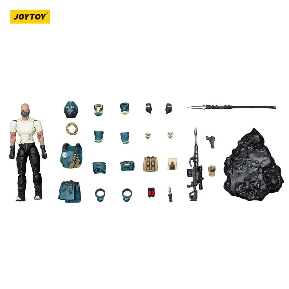 UNSC Dark Source Action Figur Sniper Foster 7 cm Joy Toy (CN)