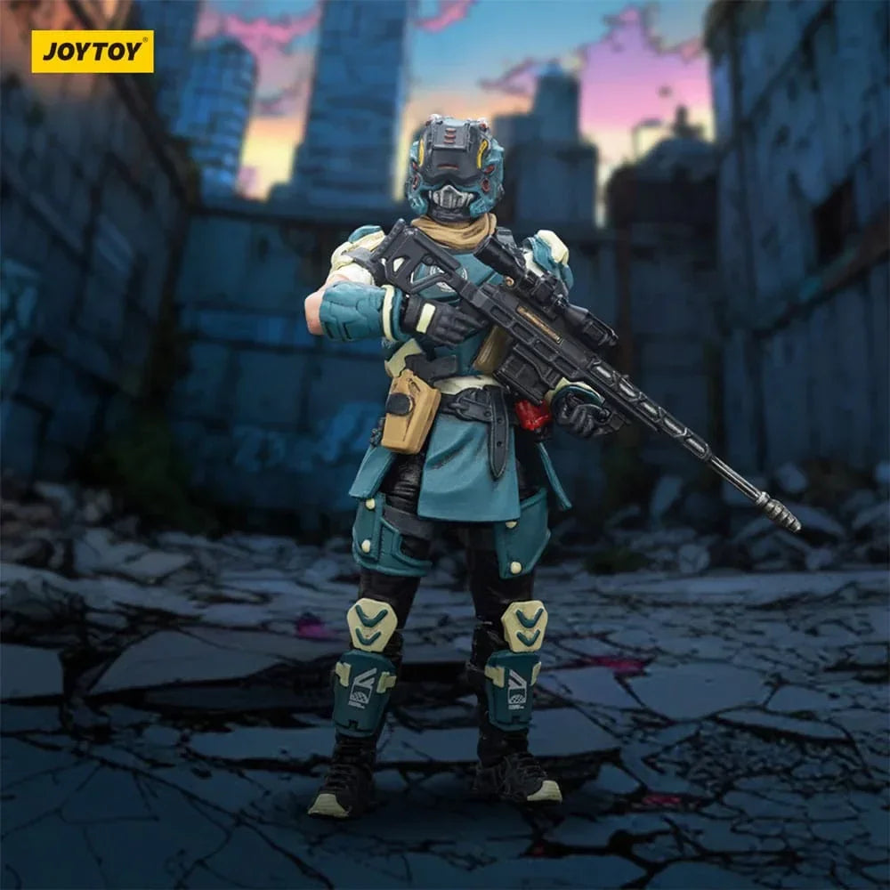 UNSC Dark Source Action Figur Sniper Foster 7 cm Joy Toy (CN)