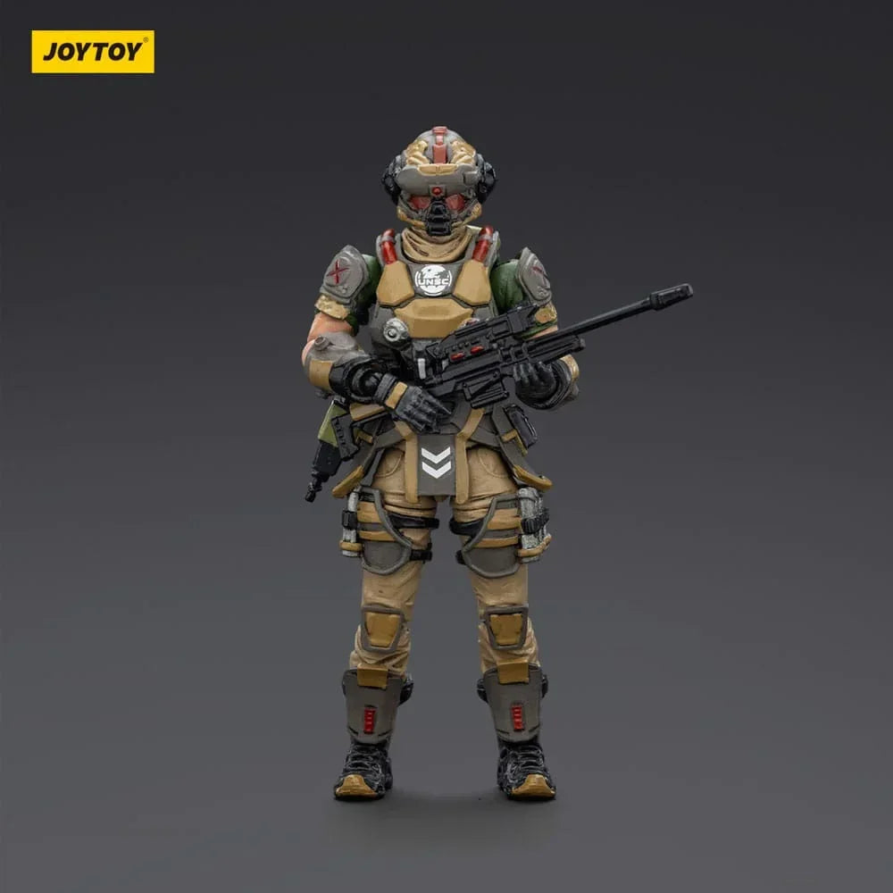 UNSC Dark Source Action Figur Sniper Ivan 7 cm Joy Toy (CN)