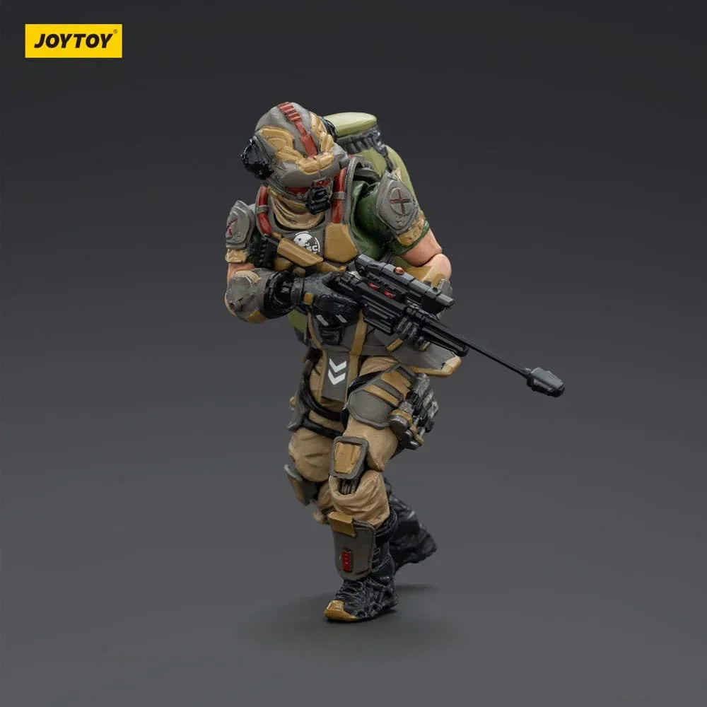 UNSC Dark Source Action Figur Sniper Ivan 7 cm Joy Toy (CN)
