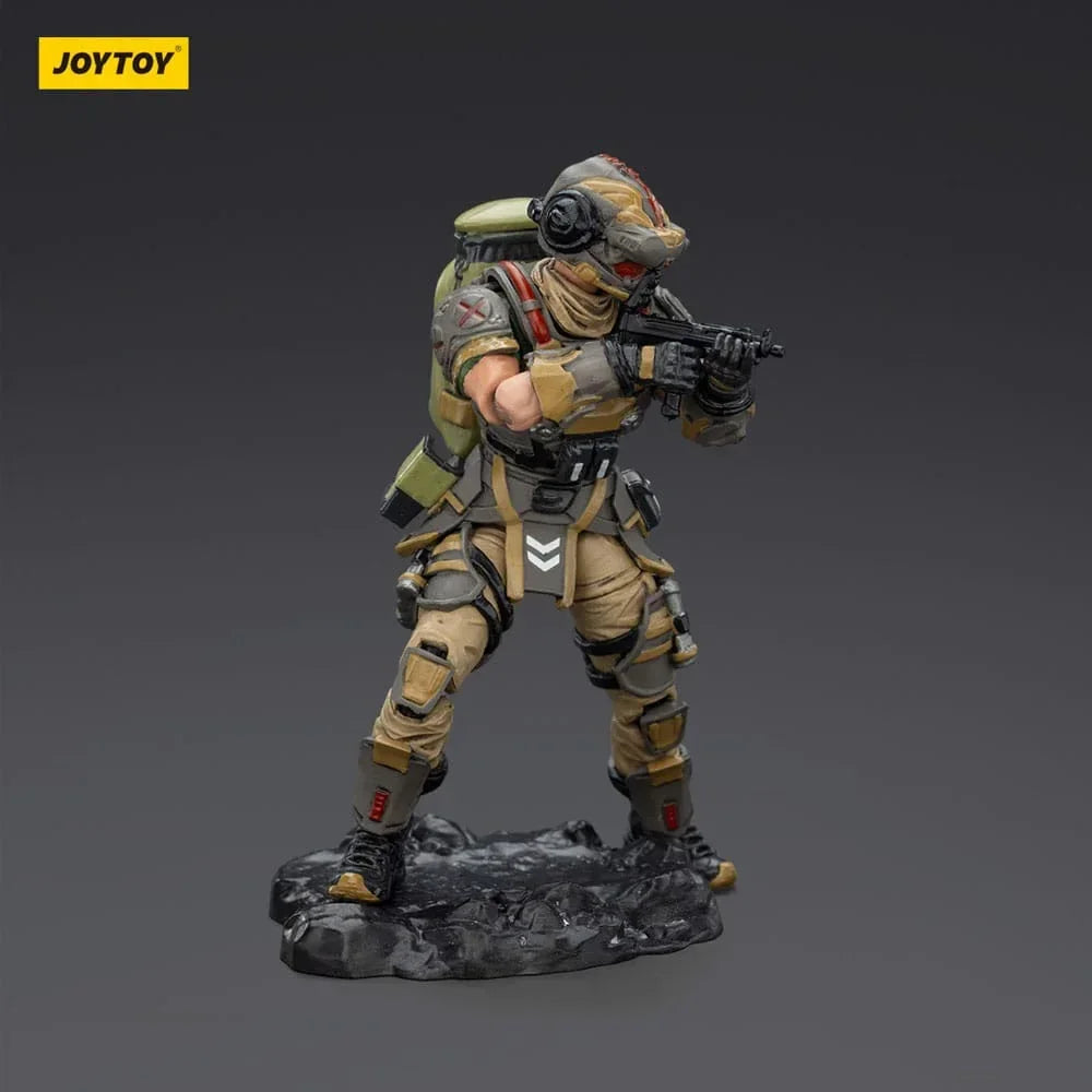 UNSC Dark Source Action Figur Sniper Ivan 7 cm Joy Toy (CN)
