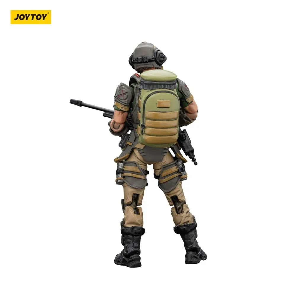 UNSC Dark Source Action Figur Sniper Ivan 7 cm Joy Toy (CN)