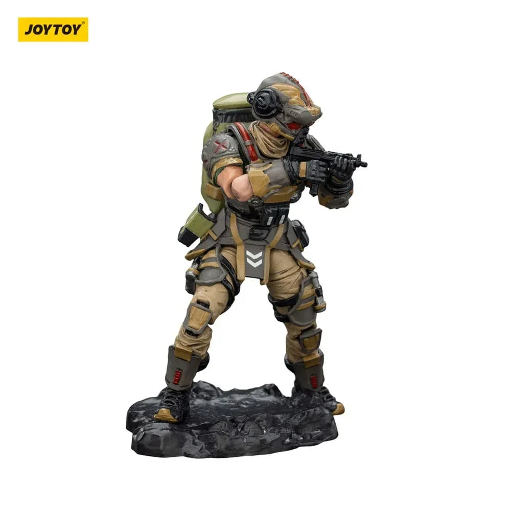 UNSC Dark Source Action Figur Sniper Ivan 7 cm Joy Toy (CN)