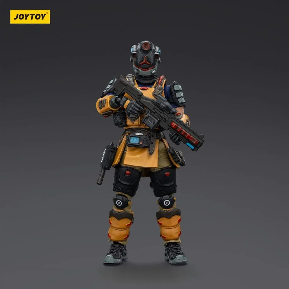 UNSC Dark Source Action Figur Sniper Moreau 7 cm Joy Toy (CN)