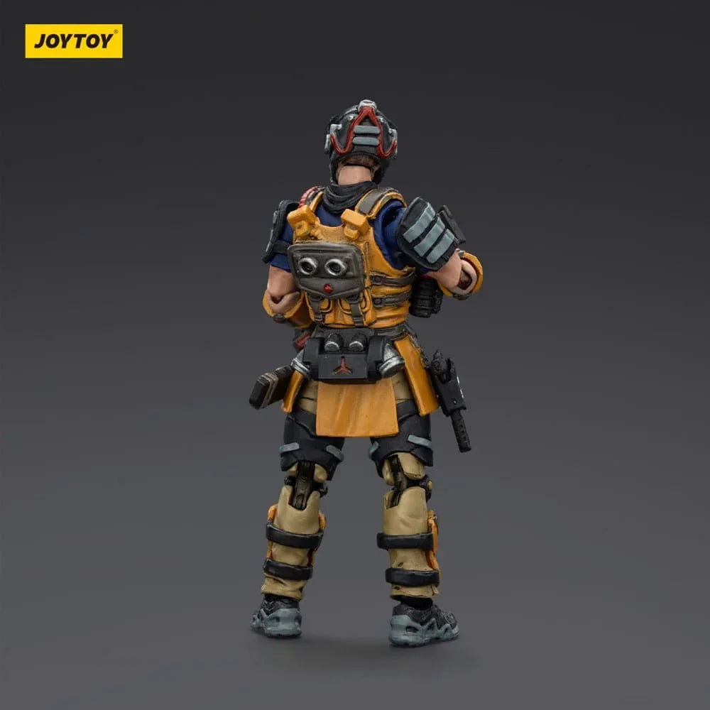 UNSC Dark Source Action Figur Sniper Moreau 7 cm Joy Toy (CN)