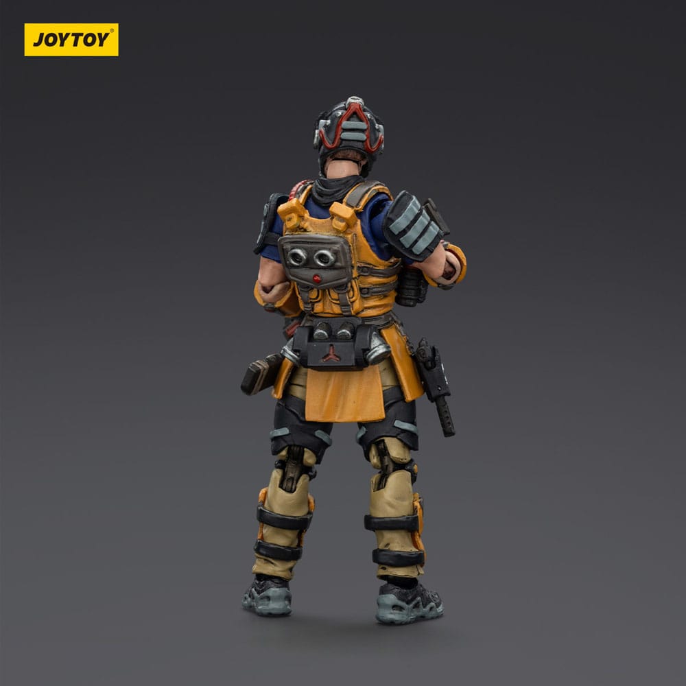 UNSC Dark Source Action Figur Sniper Moreau 7 cm Joy Toy (CN)