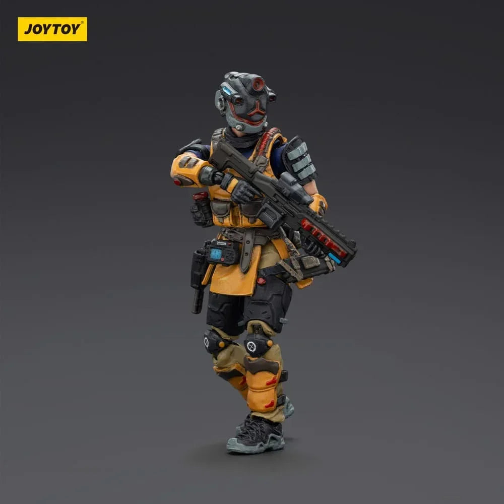UNSC Dark Source Action Figur Sniper Moreau 7 cm Joy Toy (CN)