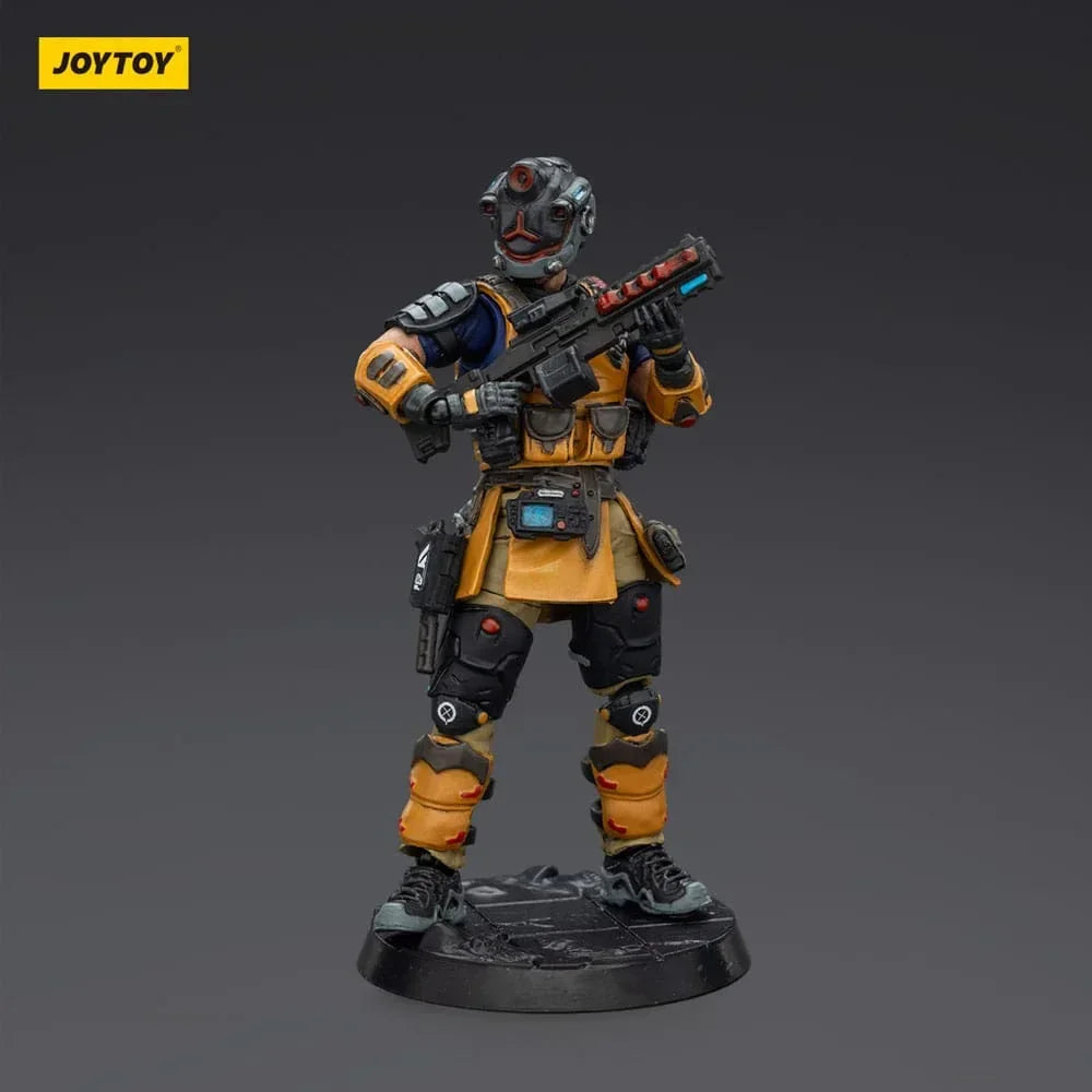 UNSC Dark Source Action Figur Sniper Moreau 7 cm Joy Toy (CN)