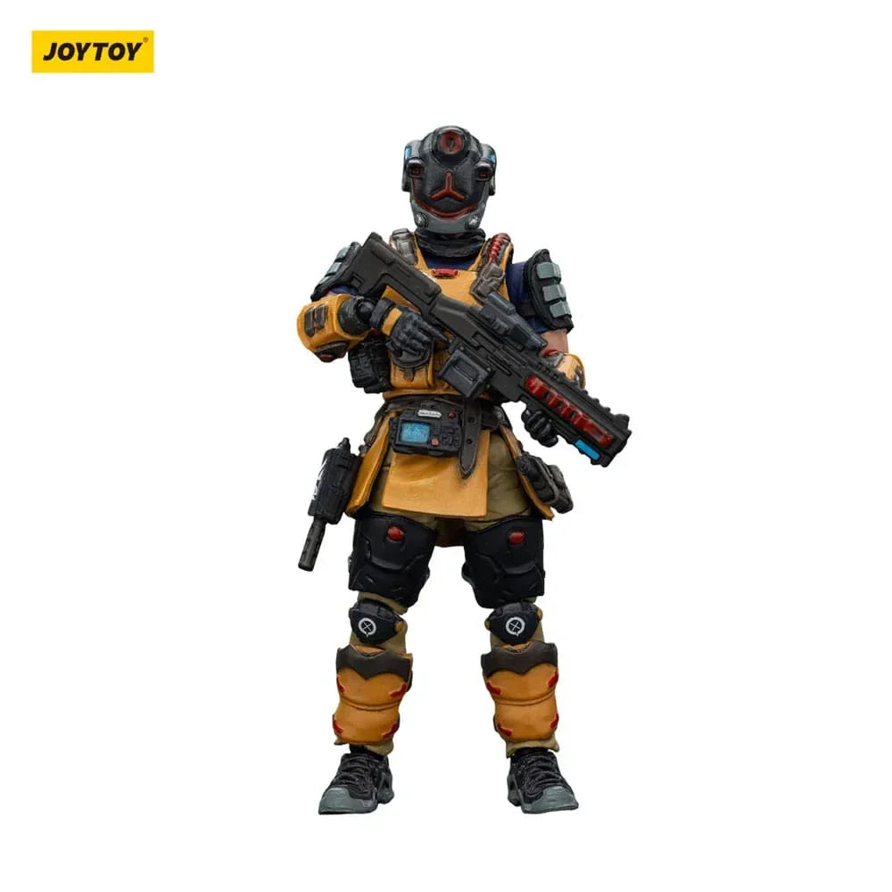 UNSC Dark Source Action Figur Sniper Moreau 7 cm Joy Toy (CN)