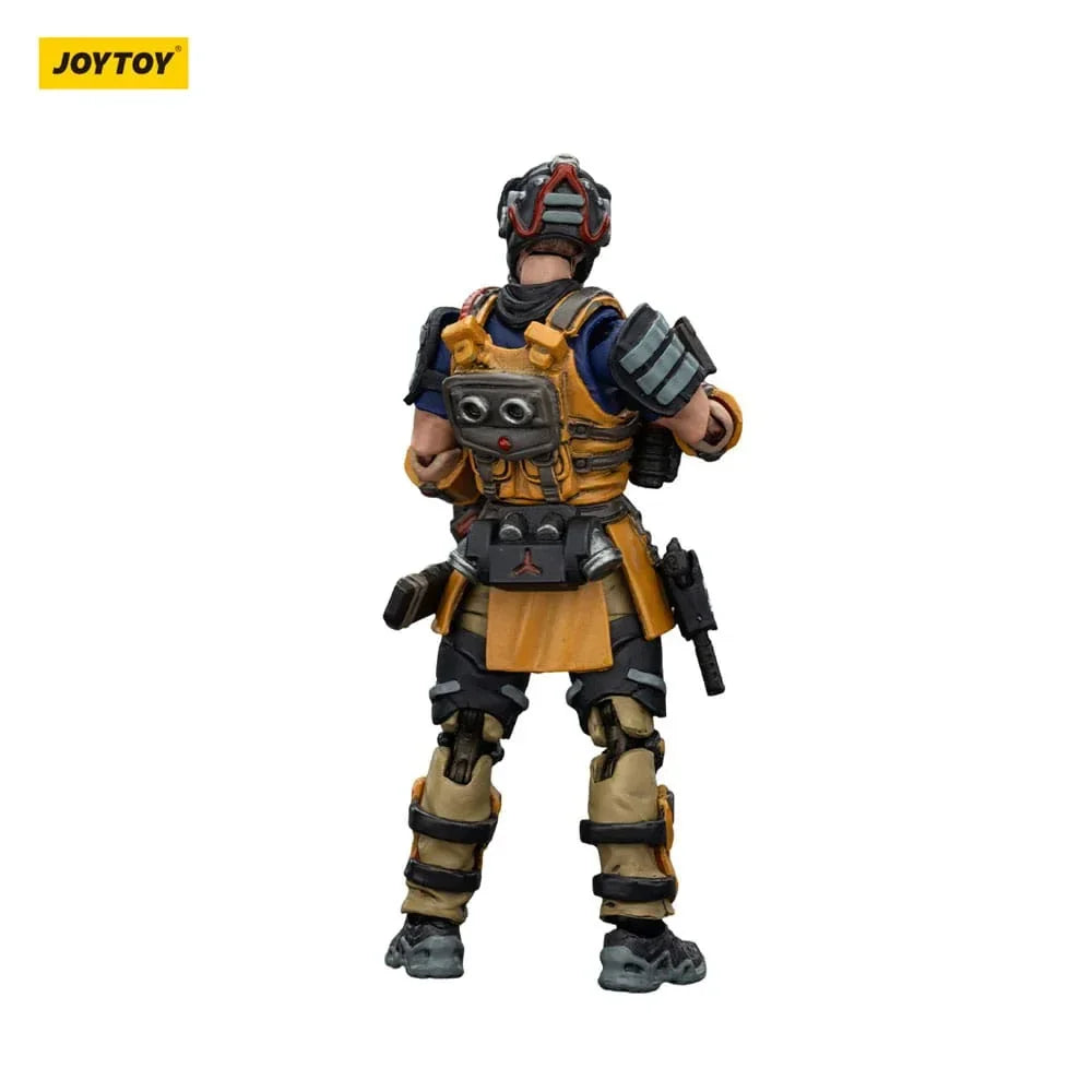 UNSC Dark Source Action Figur Sniper Moreau 7 cm Joy Toy (CN)